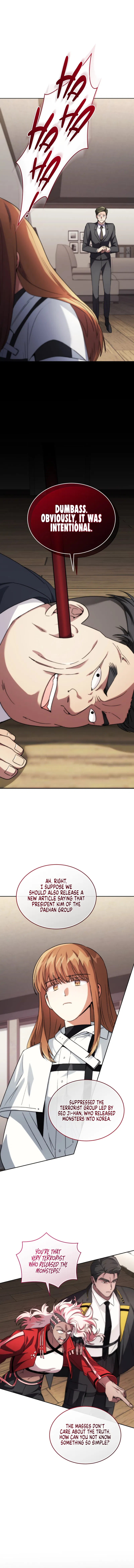 I Stole the Number One Ranker's Soul Chapter 86 - Page 12