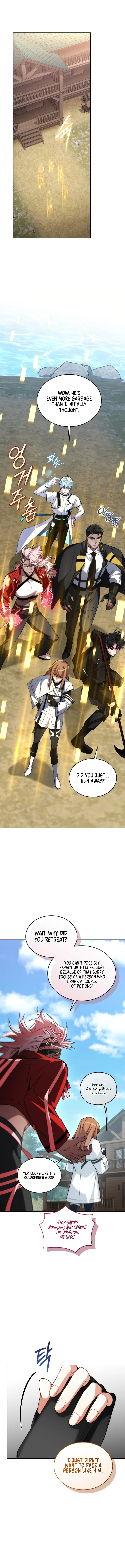 I Stole the Number One Ranker's Soul Chapter 86 - Page 17