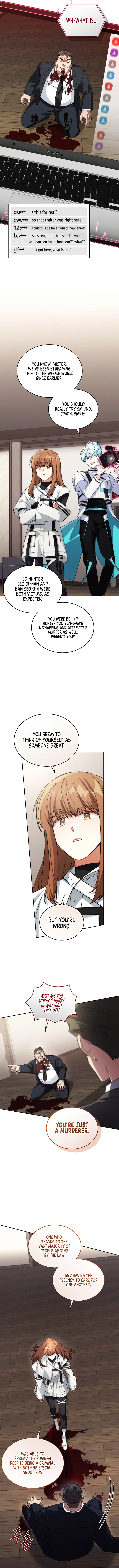 I Stole the Number One Ranker's Soul Chapter 87 - Page 5
