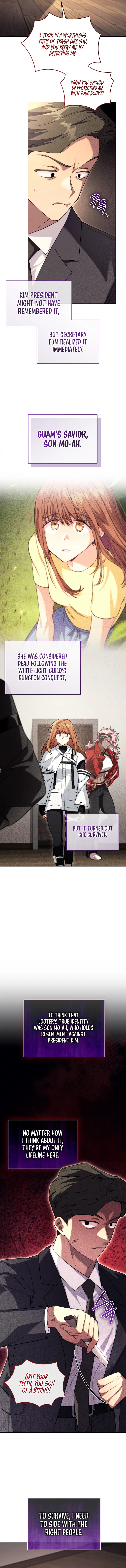 I Stole the Number One Ranker's Soul Chapter 87 - Page 11
