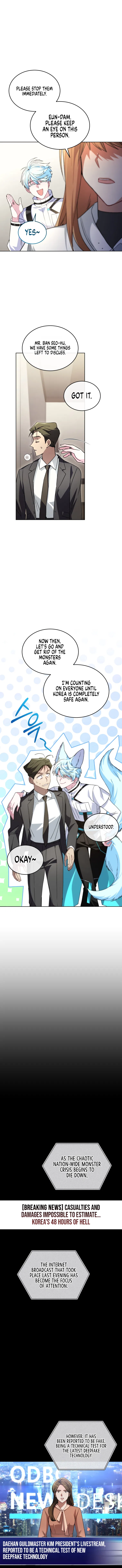 I Stole the Number One Ranker's Soul Chapter 87 - Page 15