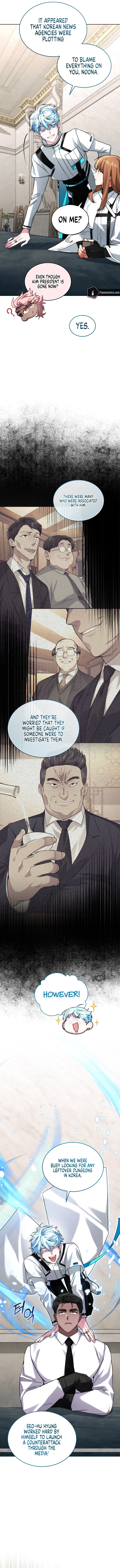 I Stole the Number One Ranker's Soul Chapter 88 - Page 8