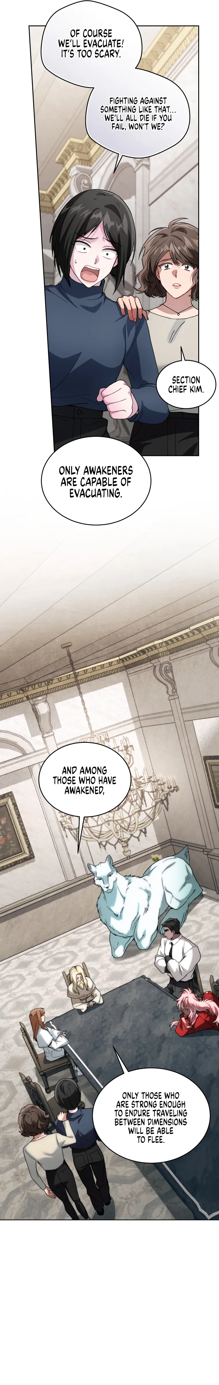 I Stole the Number One Ranker's Soul Chapter 88 - Page 13