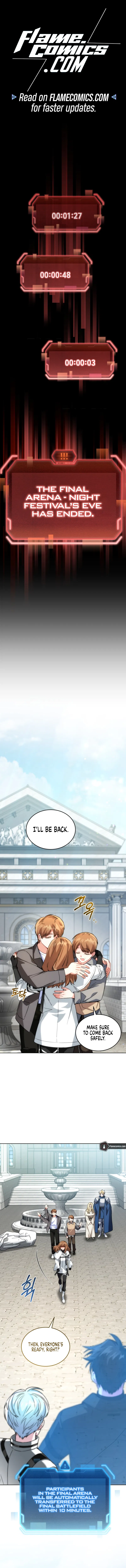 I Stole the Number One Ranker's Soul Chapter 90 - Page 2