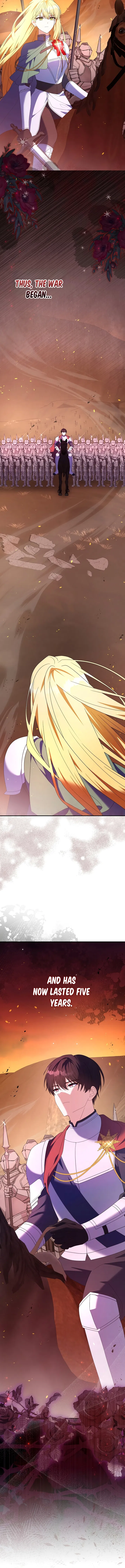 I Tamed the Enemy Prince Chapter 1 - Page 6