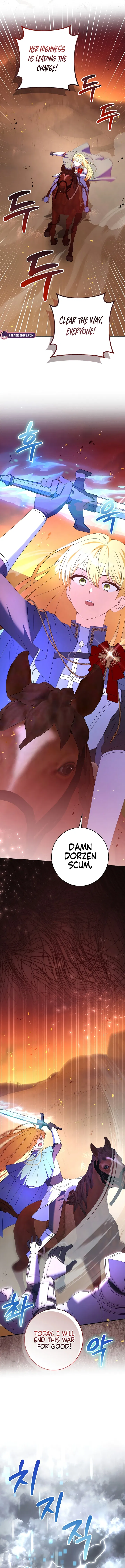 I Tamed the Enemy Prince Chapter 1 - Page 7