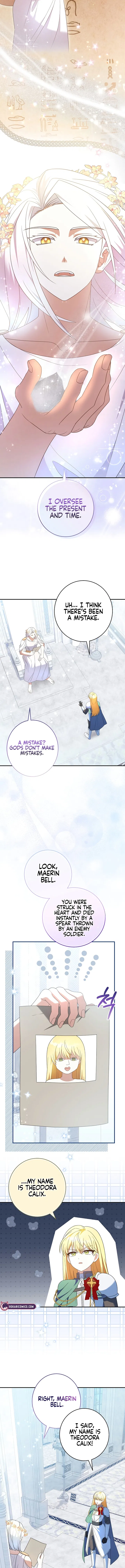 I Tamed the Enemy Prince Chapter 1 - Page 12