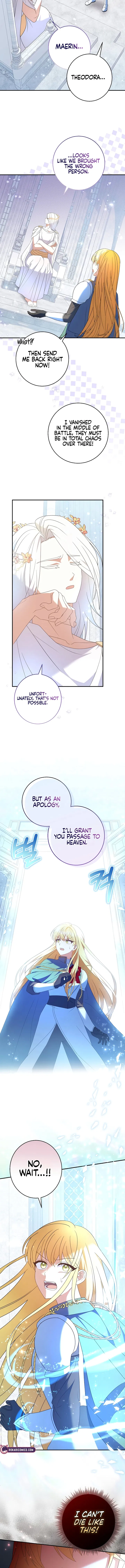 I Tamed the Enemy Prince Chapter 1 - Page 13