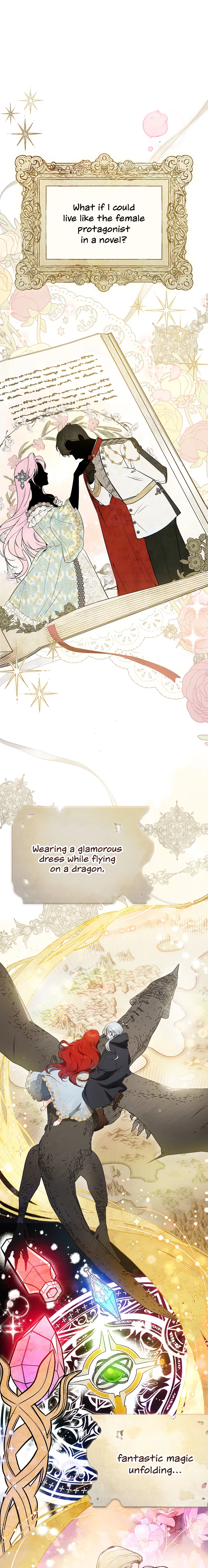 I Think I Have Transmigrated Somewhere Chapter 1 - Page 1
