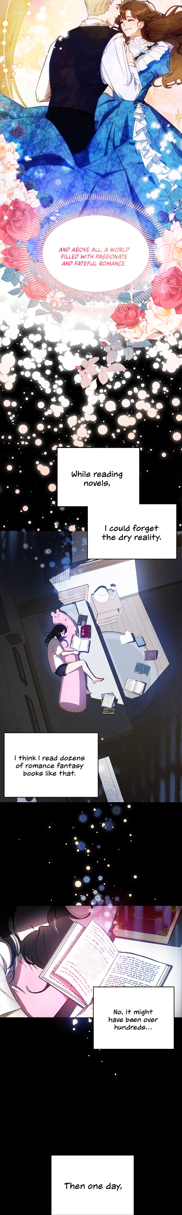 I Think I Have Transmigrated Somewhere Chapter 1 - Page 2