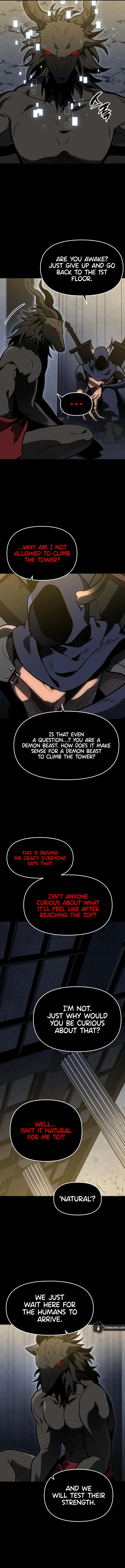 I Used to be a Boss Chapter 105 - Page 13