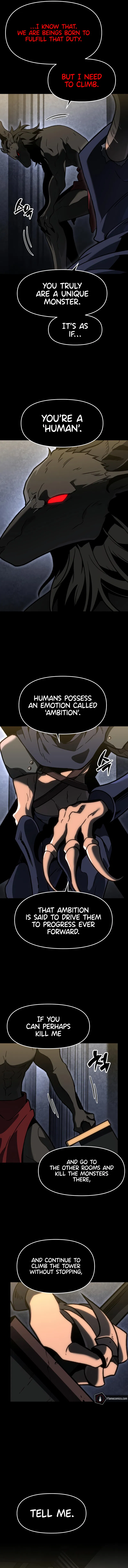 I Used to be a Boss Chapter 105 - Page 14