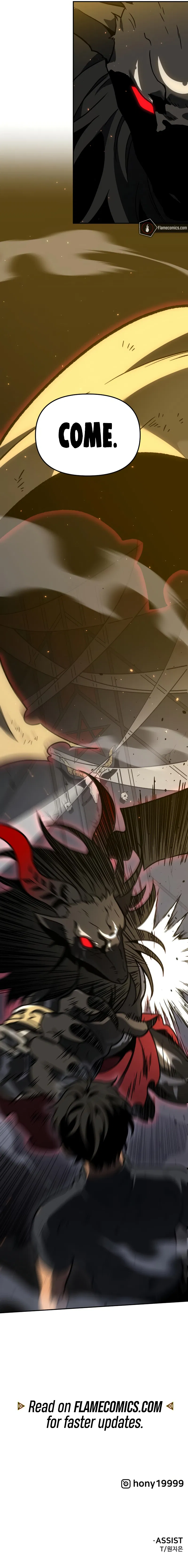 I Used to be a Boss Chapter 105 - Page 21