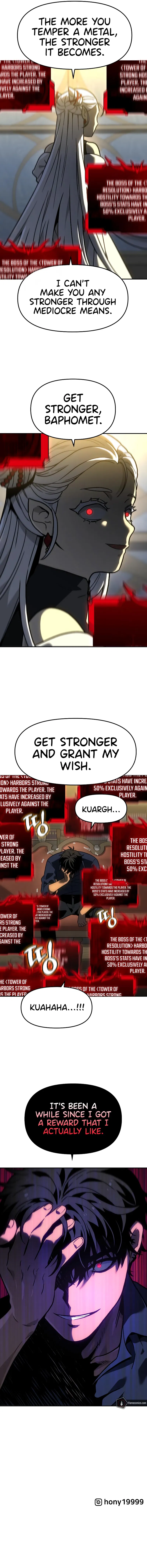 I Used to be a Boss Chapter 107 - Page 14