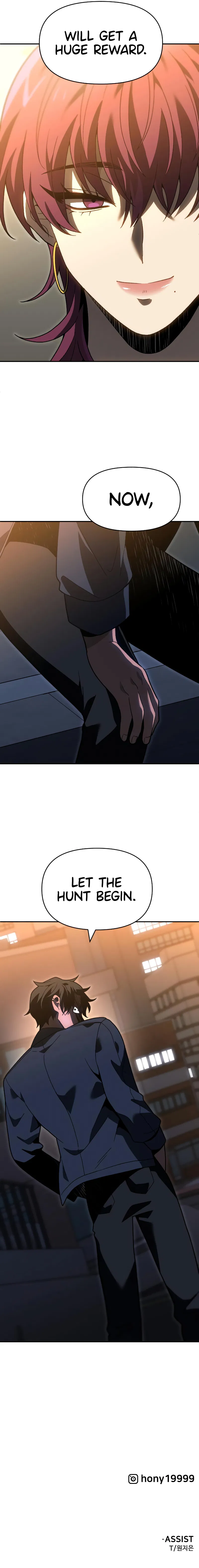 I Used to be a Boss Chapter 124 - Page 14