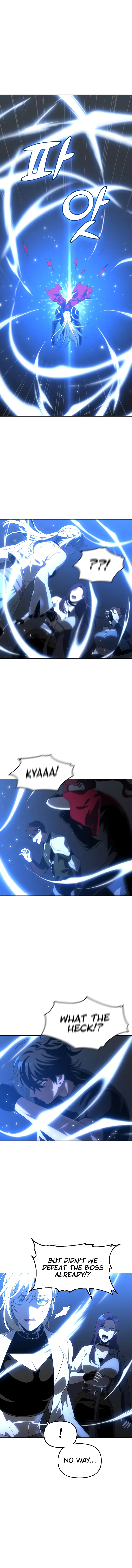 I Used to be a Boss Chapter 17 - Page 8