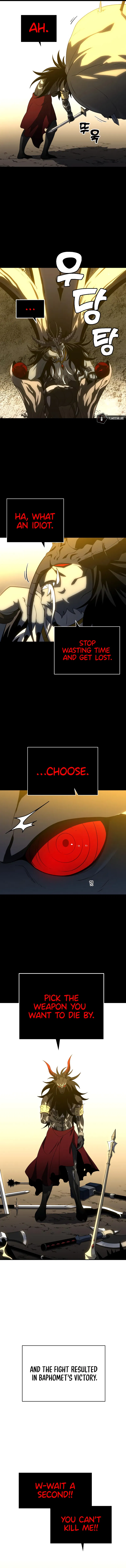 I Used to be a Boss Chapter 19 - Page 19