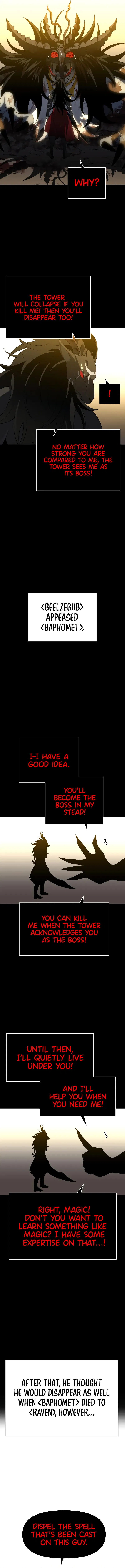 I Used to be a Boss Chapter 19 - Page 20