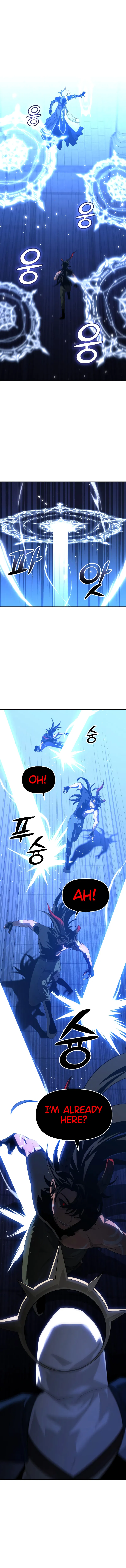 I Used to be a Boss Chapter 20 - Page 2