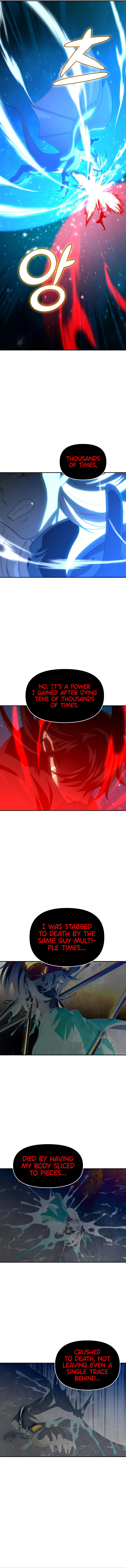 I Used to be a Boss Chapter 20 - Page 19