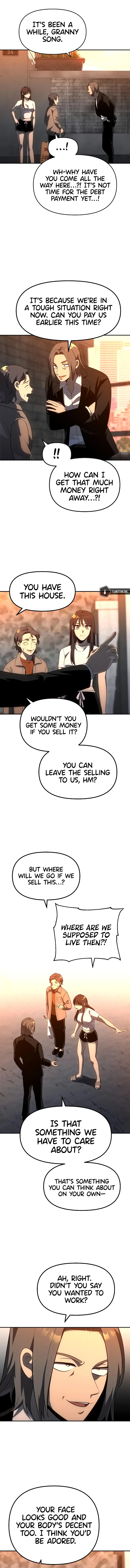 I Used to be a Boss Chapter 24 - Page 13