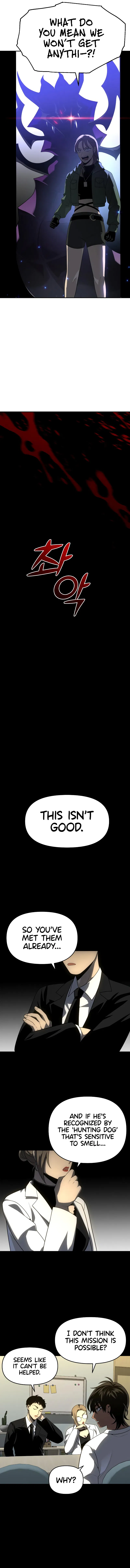 I Used to be a Boss Chapter 26 - Page 18