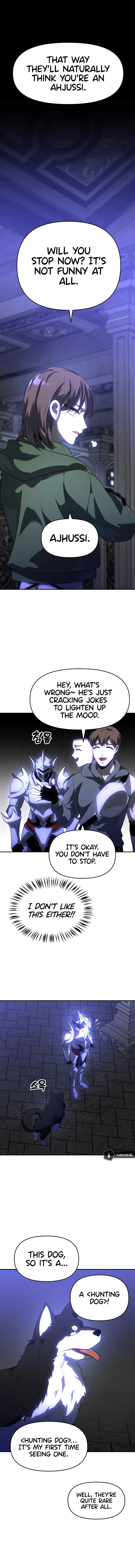I Used to be a Boss Chapter 27 - Page 9