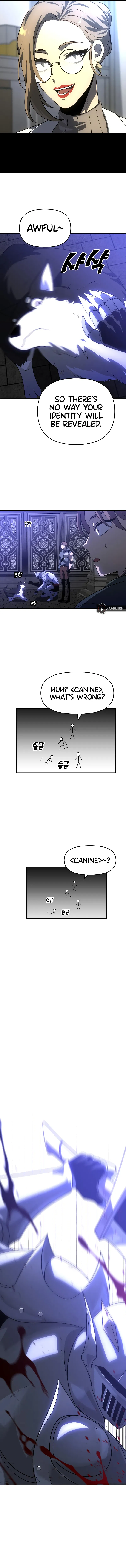I Used to be a Boss Chapter 27 - Page 11