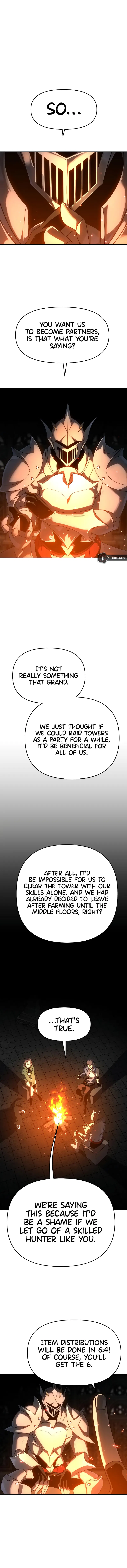 I Used to be a Boss Chapter 27 - Page 13