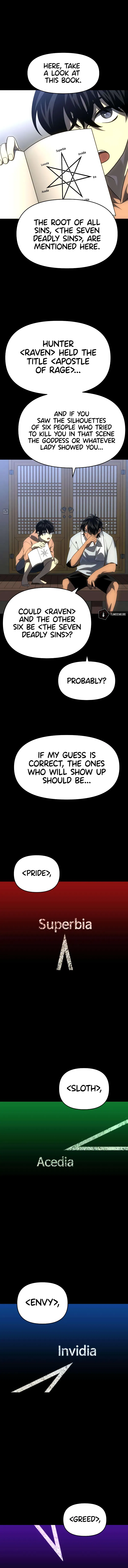 I Used to be a Boss Chapter 28 - Page 1