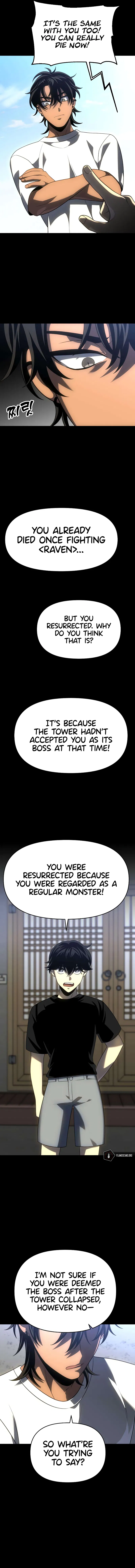I Used to be a Boss Chapter 28 - Page 9