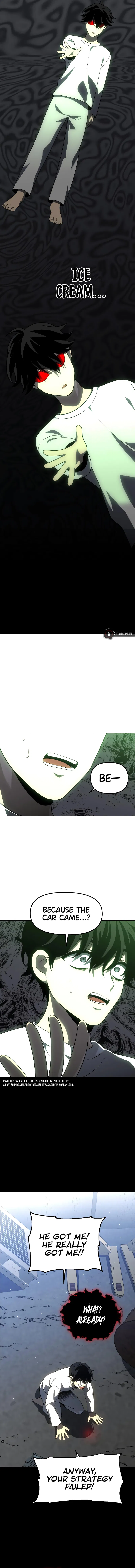 I Used to be a Boss Chapter 30 - Page 17