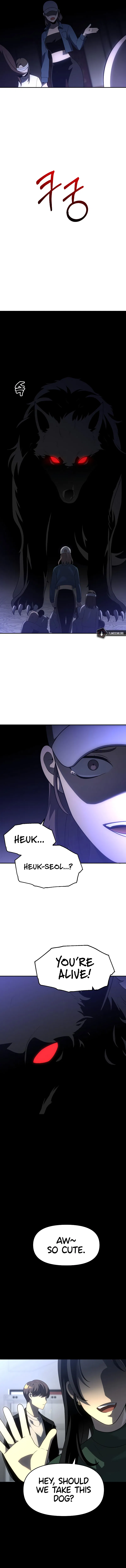 I Used to be a Boss Chapter 31 - Page 13