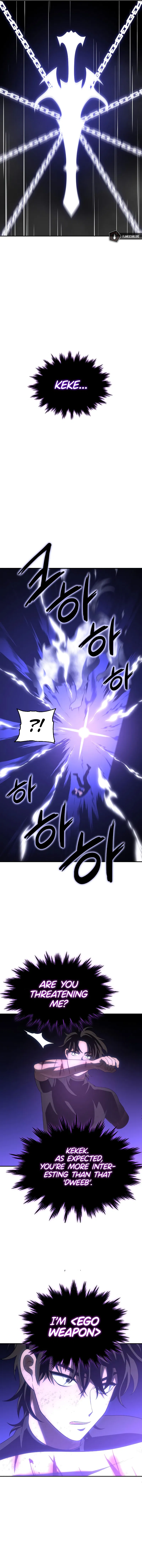 I Used to be a Boss Chapter 33 - Page 9