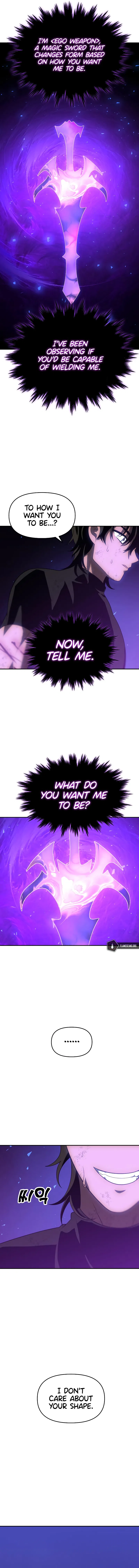 I Used to be a Boss Chapter 33 - Page 11