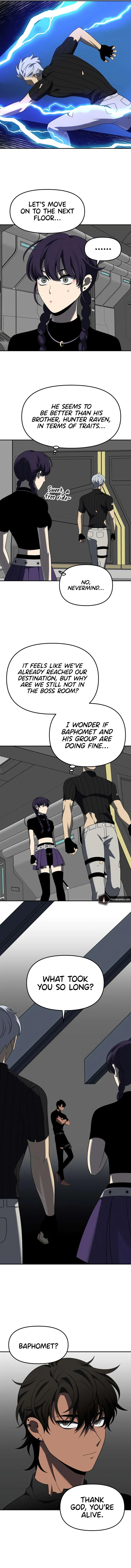 I Used to be a Boss Chapter 51 - Page 11
