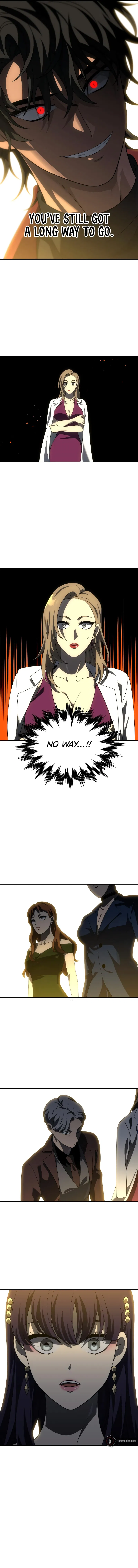 I Used to be a Boss Chapter 55 - Page 12