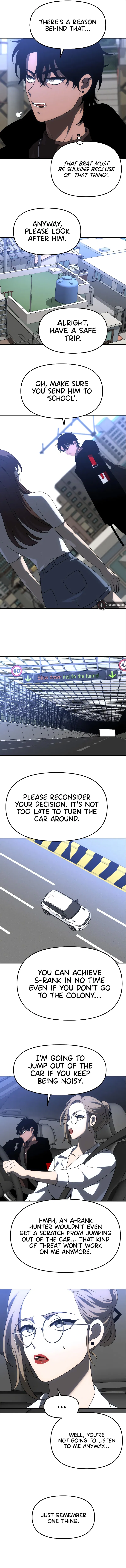 I Used to be a Boss Chapter 56 - Page 18