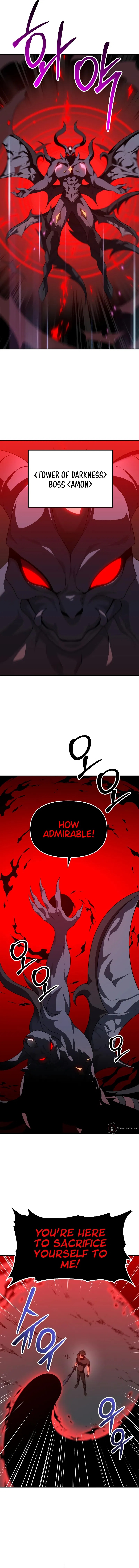 I Used to be a Boss Chapter 58 - Page 4