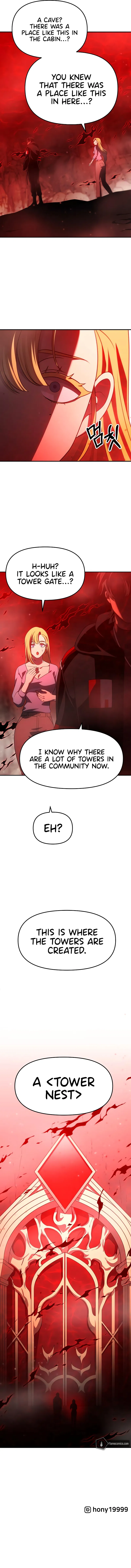 I Used to be a Boss Chapter 61 - Page 21