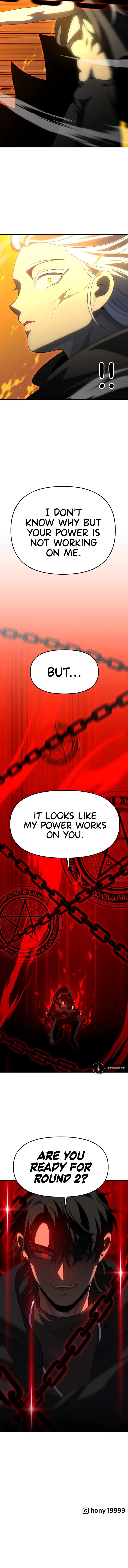 I Used to be a Boss Chapter 63 - Page 20