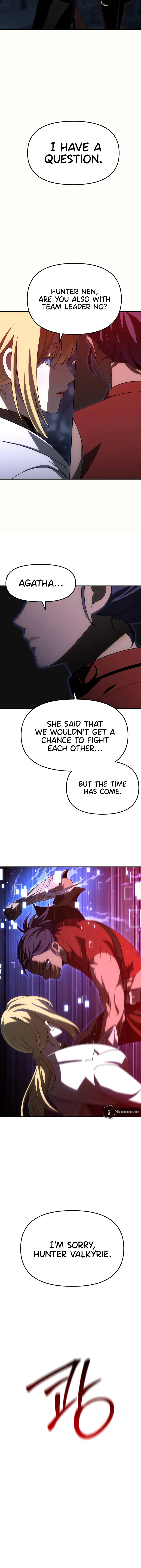 I Used to be a Boss Chapter 64 - Page 19