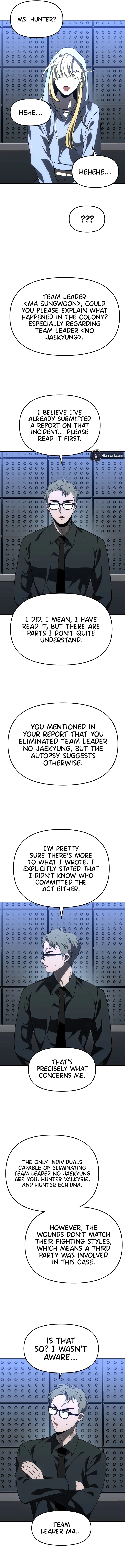 I Used to be a Boss Chapter 70 - Page 2