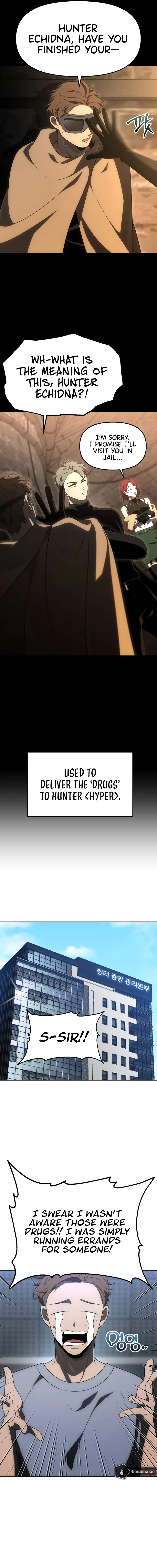 I Used to be a Boss Chapter 70 - Page 5