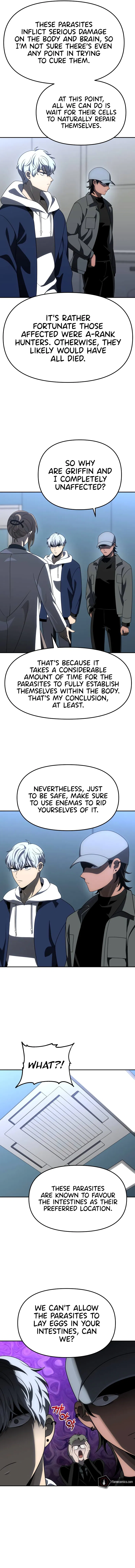 I Used to be a Boss Chapter 70 - Page 9