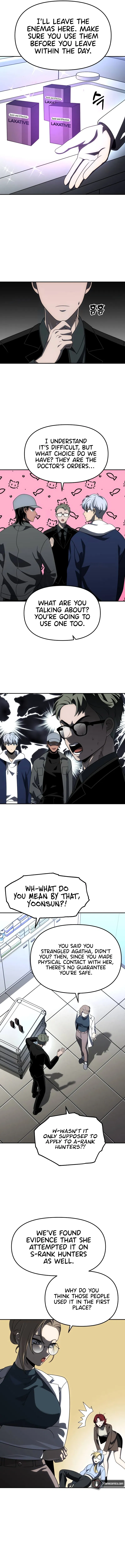 I Used to be a Boss Chapter 70 - Page 10