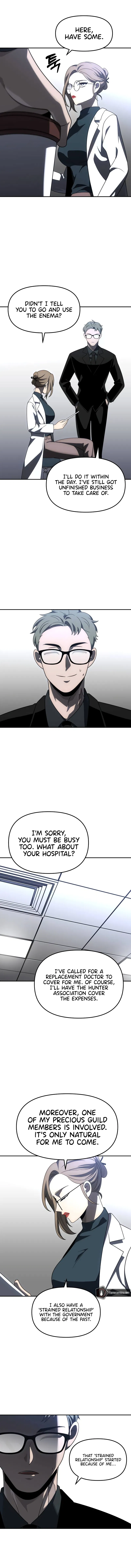 I Used to be a Boss Chapter 70 - Page 12
