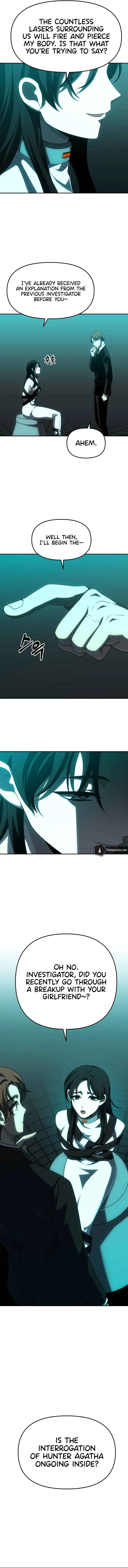I Used to be a Boss Chapter 70 - Page 14
