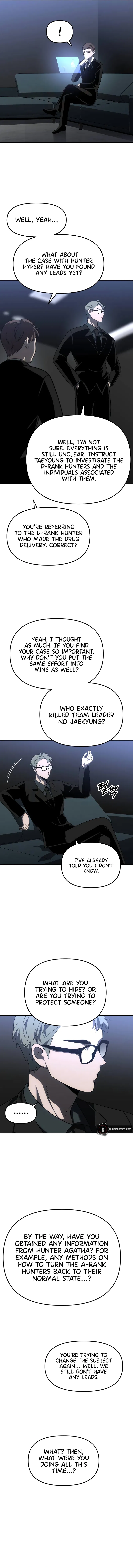 I Used to be a Boss Chapter 70 - Page 15
