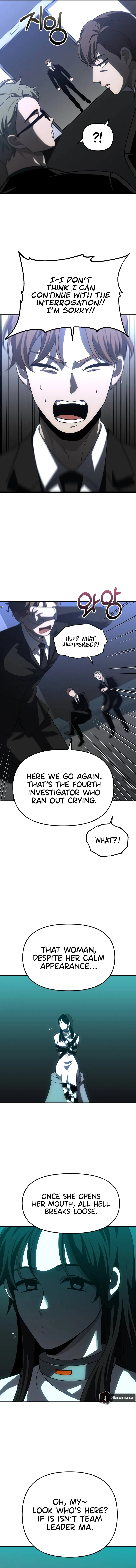 I Used to be a Boss Chapter 70 - Page 16